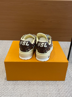 Louis Vuitton Trainer Sneaker