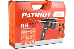 Перфоратор PATRIOT RH 242 The One, SDS-Plus, 140301326
