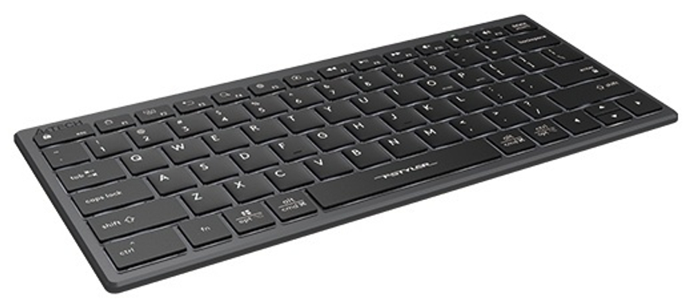 Клавиатура A4Tech FX61 серый
