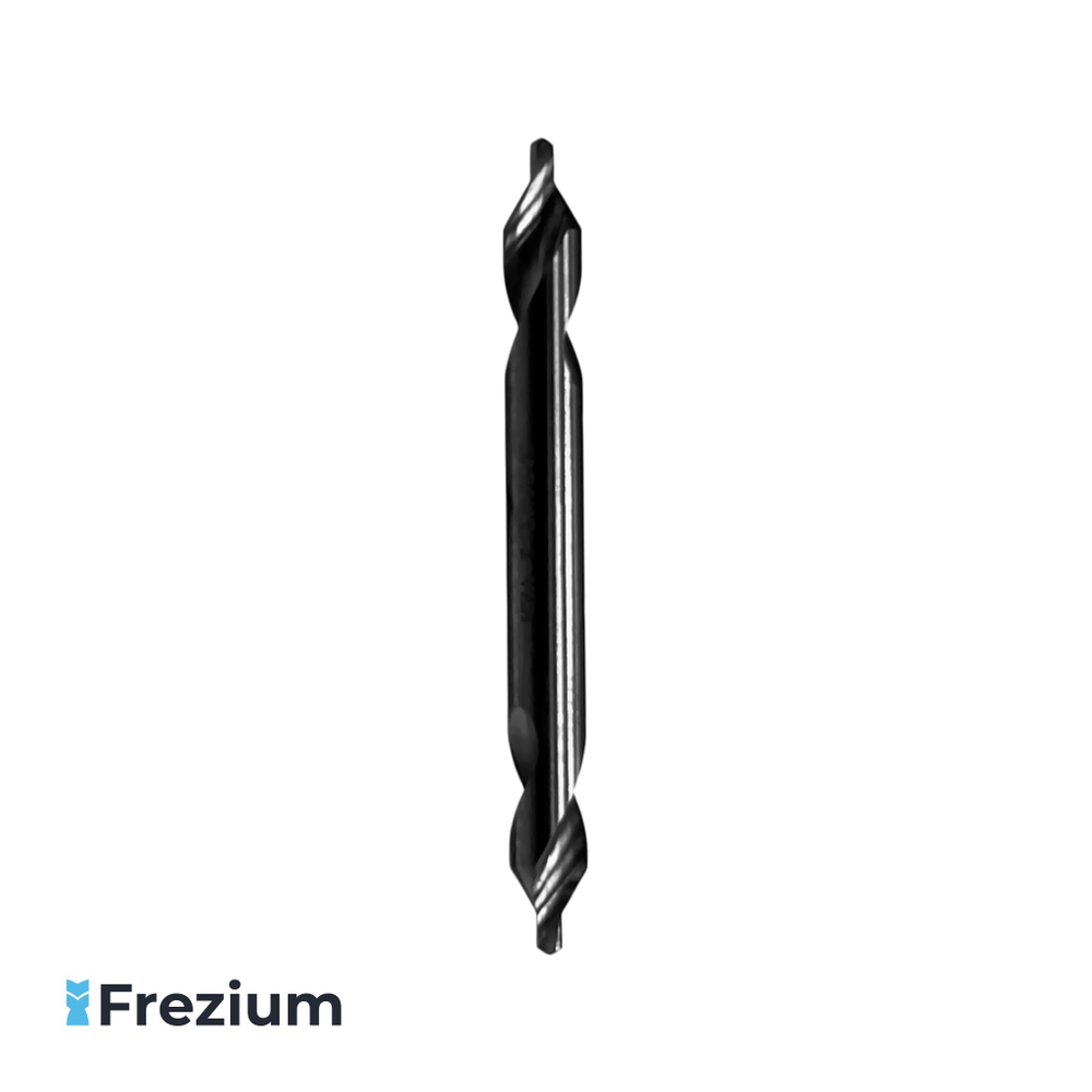 Сверло центровочное твердосплавное по металлу "Garant" (1x3.15x32; 121000-1.0) Сверло центровочное твердосплавное по металлу "Garant" (1x3.15x32; 121000-1.0)