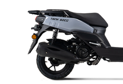 Скутер TMBK SCOOTER TANK 50cc Nardo grey