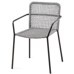 Стул Boomer серый