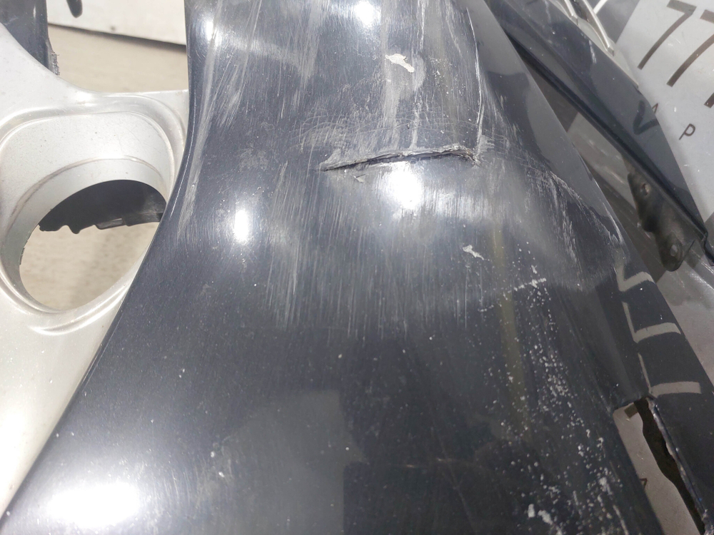 Бампер передний Toyota Camry (XV50) 11-14 Б/У Оригинал 5211933670