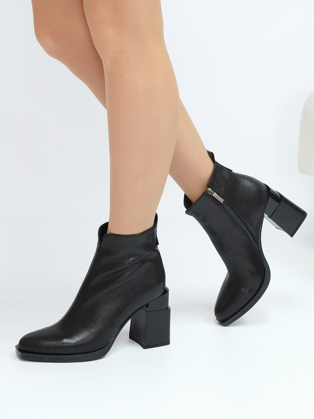 Полусапожки женские демисезонные