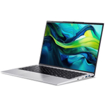 Ноутбук Acer Swift Lite SFL14-53M-525K 14" WUXGA IPS, Intel Core i5-1334U, 16Gb, 512Gb SSD, FreeDOS, серебристый