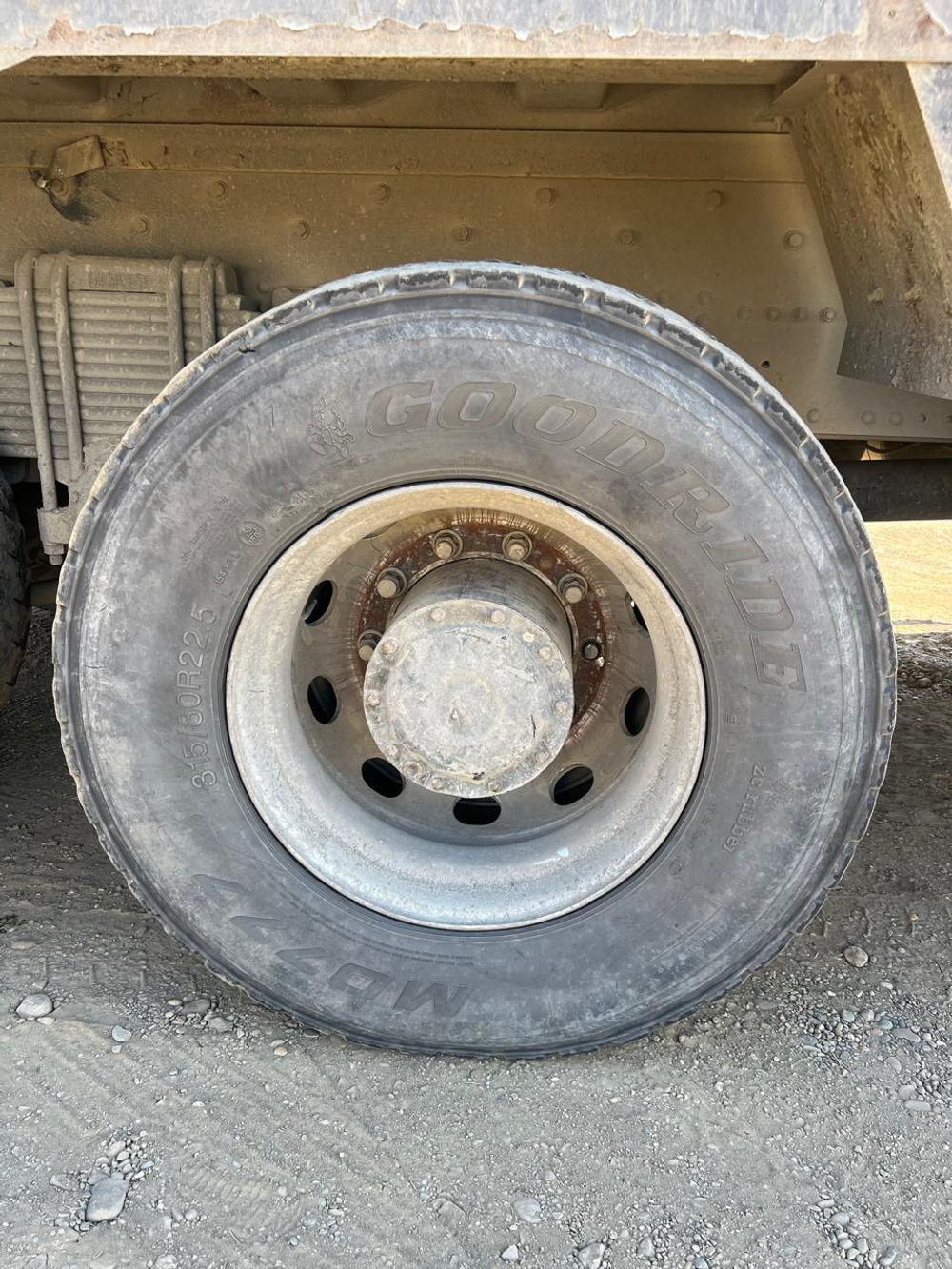 Shacman (Shaanxi) SX* 8x4 Самосвал SX331863366 (Дизельный, 12,5 л, 544 л.с., МТ)
