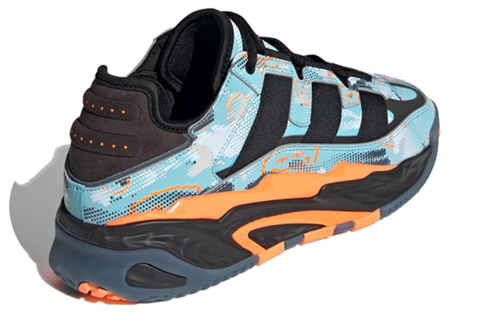 Кроссовки Adidas Originals Nite Jogger X 3M