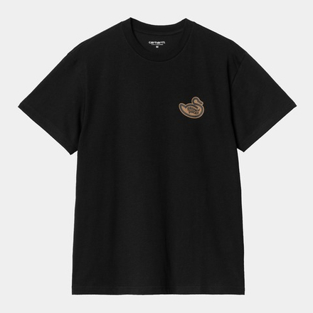 Футболка мужская CARHARTT S/S Brown Ducks T-Shirt
