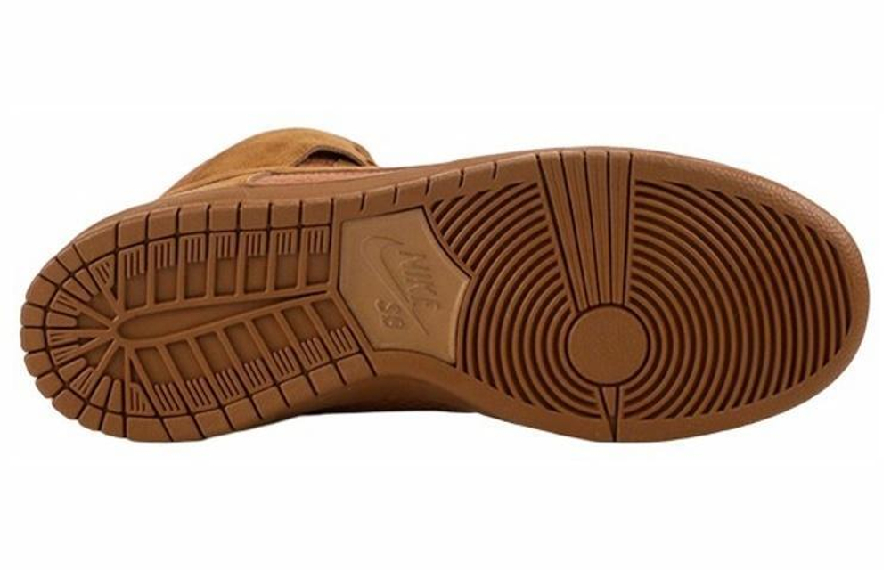 Кроссовки Nike Dunk Sb Brown Ale