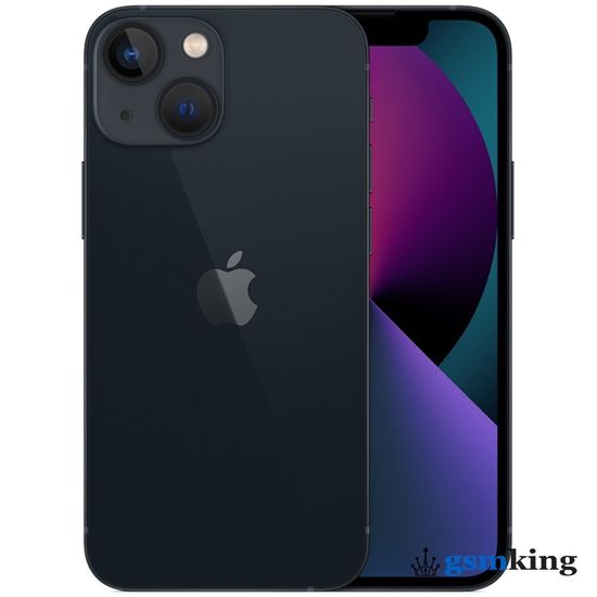 Apple iPhone 13 Mini 512GB Midnight «Тёмная ночь» MLHY3LL/A A2481