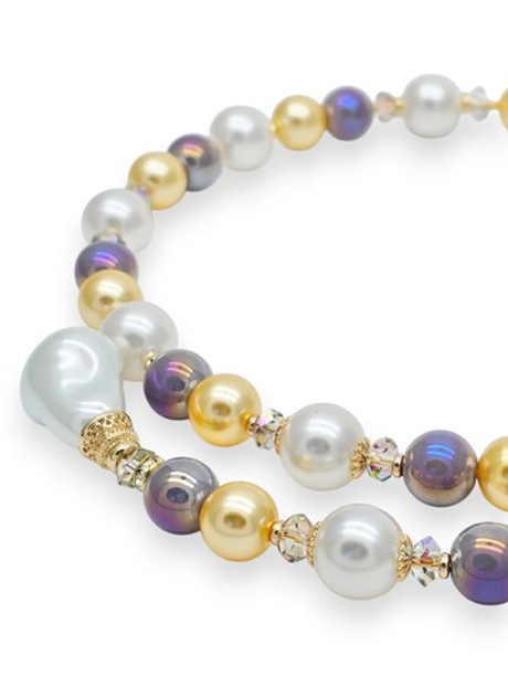 91003060 Браслет Selena Pearls