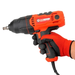 Гайковерт ударный электрический 1/2''710Вт FORCEKRAFT FK-P1B-GW5-500