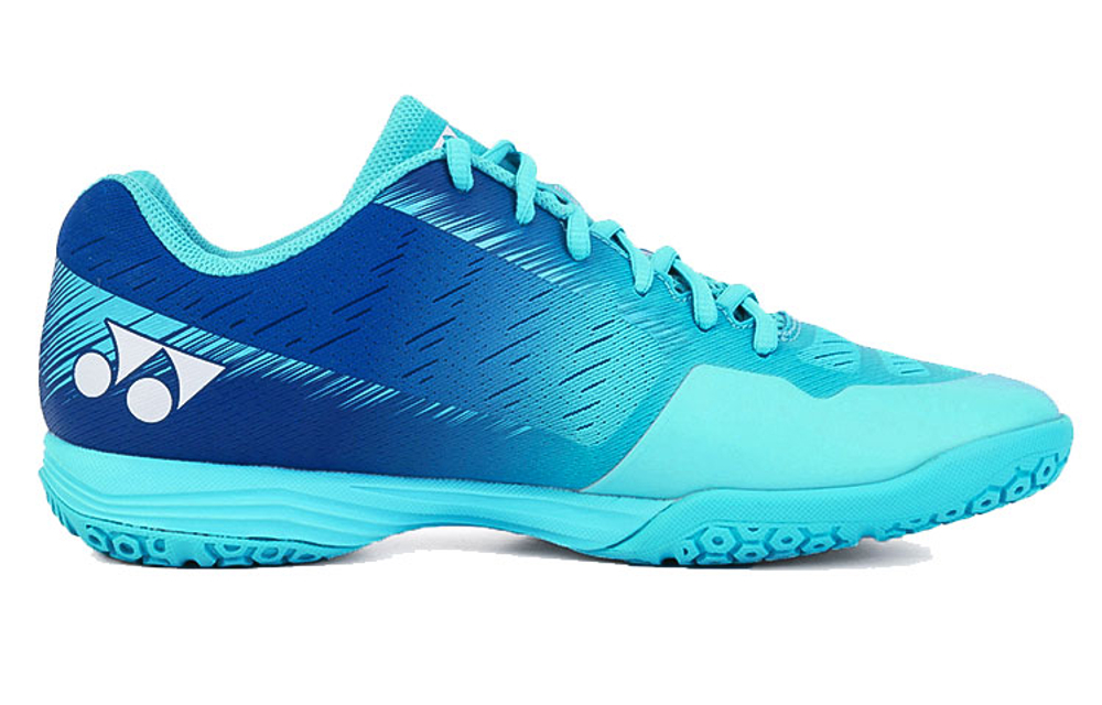 YONEX Power Cushion Textile, Synthetic Leather