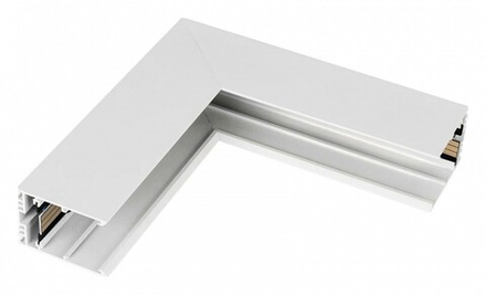 Соединитель угловой внутренний для треков накладных Arlight MAG-45 026926