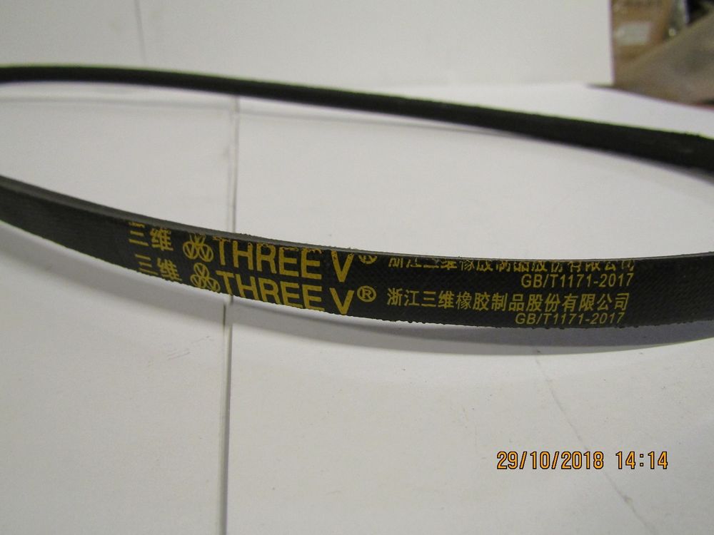 Ремень приводной гладкий (A1080Li 1113Ld) для ТСС GW 42 c ЧПУ/V-Belt