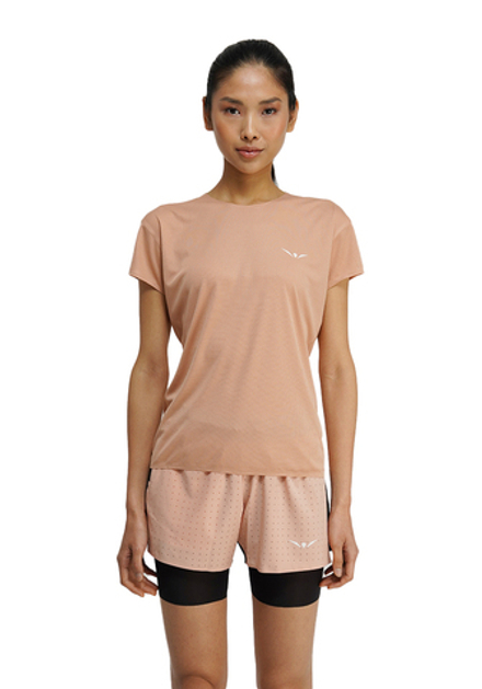 ФУТБОЛКА ЖЕНСКАЯ SUPER LIGHT | SUNRISE BLUSH