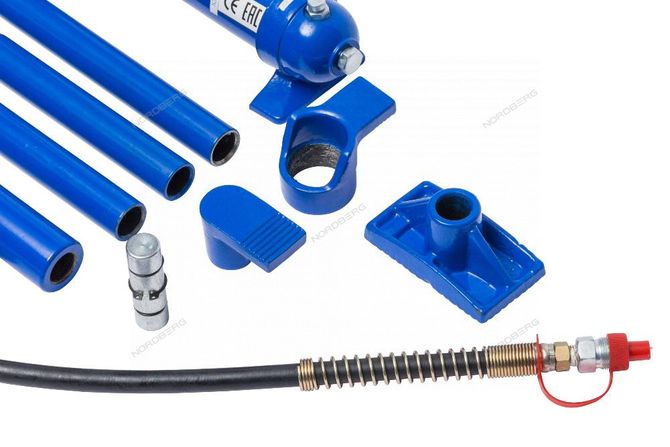 NORDBERG (N3804) Растяжка рихтовочная в кейсе, усилие 4 т