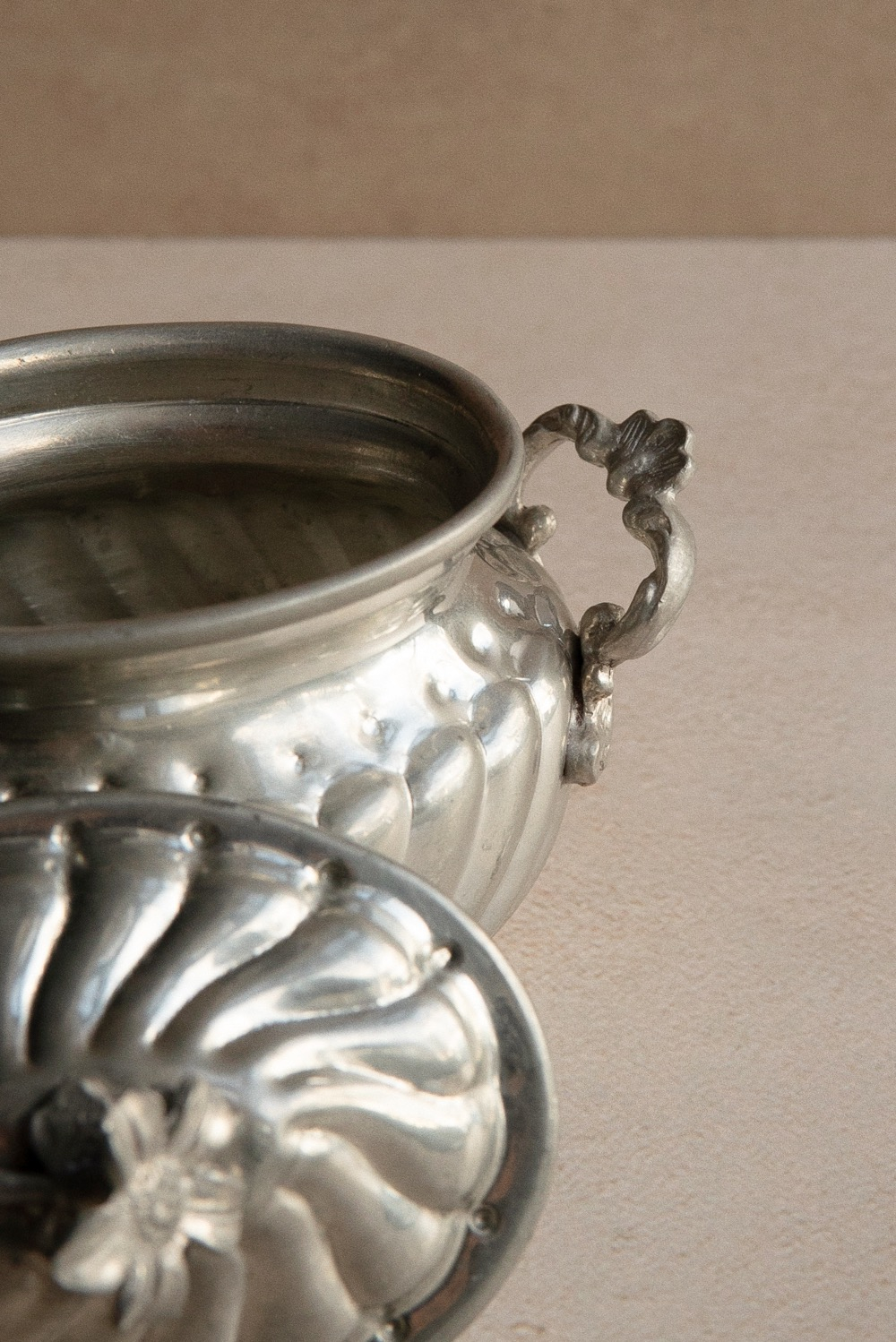 Винтаж Сахарница