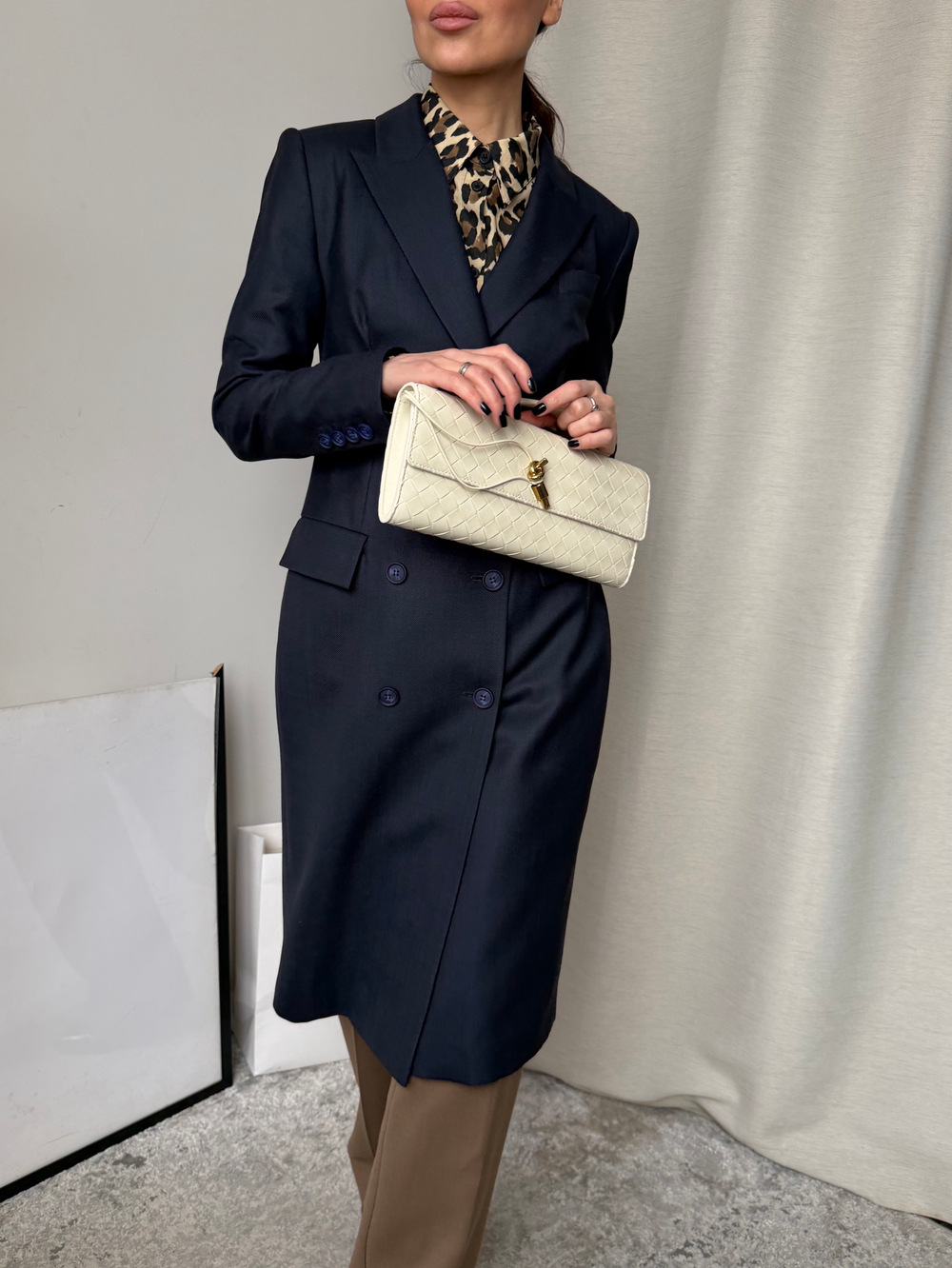 Жакет пальто Rouzze, S