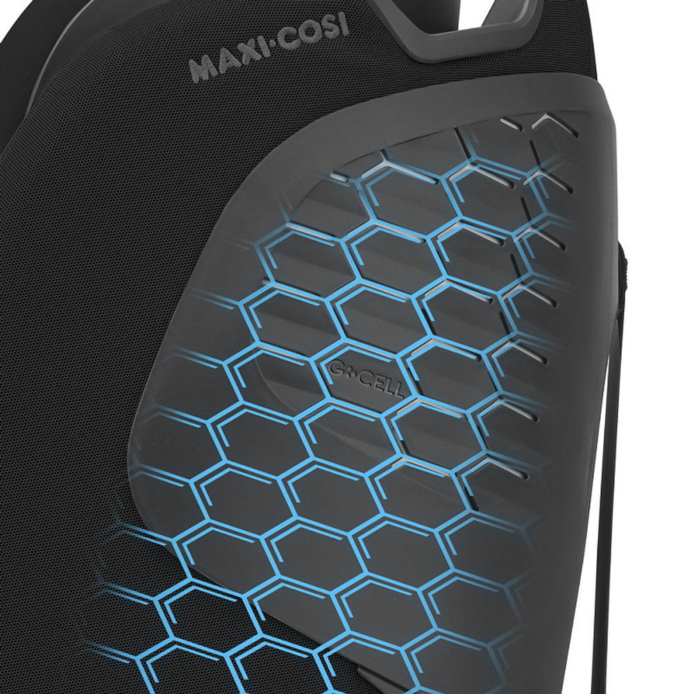 Автокресло Maxi-Cosi Titan Pro i-Size 8618671111 Authentic Black/черный 2023