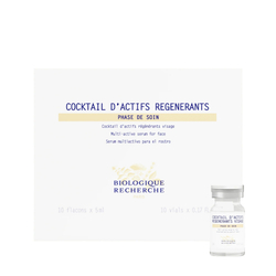 Cocktail d'Actifs Regenerants