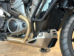 Harley-Davidson Pan America 1250 Special Gauntlet Gray Metallic