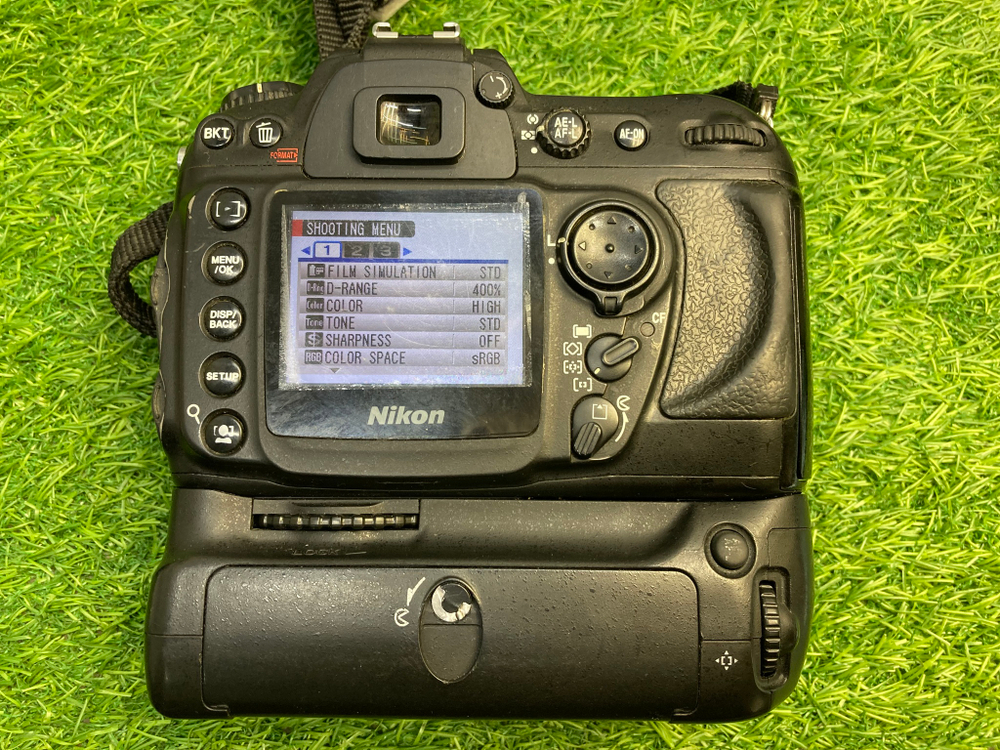 Fujifilm FinePix S5 Pro Покупка/Продажа