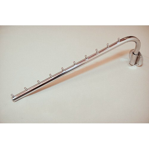 Кронштейн с креплением к стене поворотный усиленный