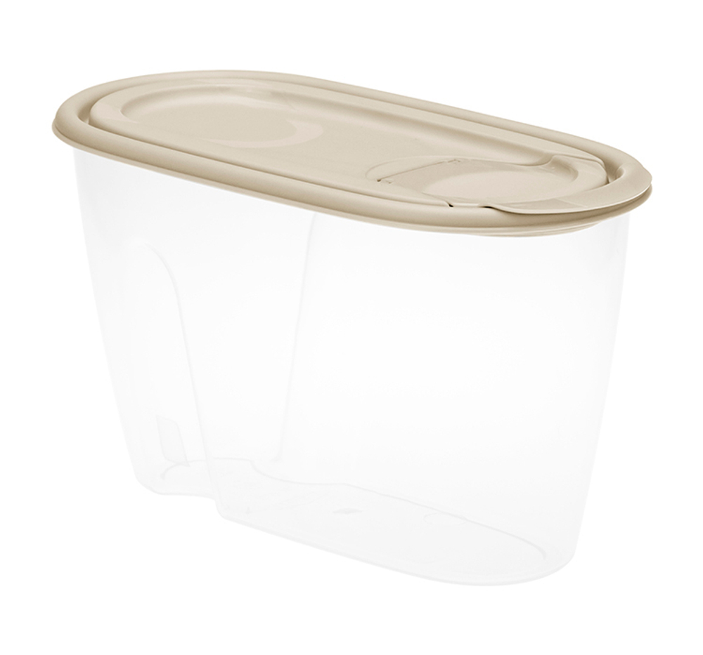 Емкость для сыпучих продуктов 0,9л. М1220