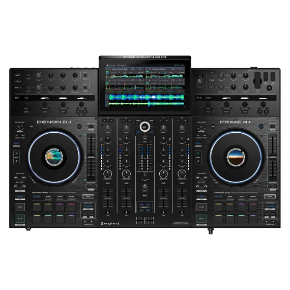 Denon Prime 4 Plus