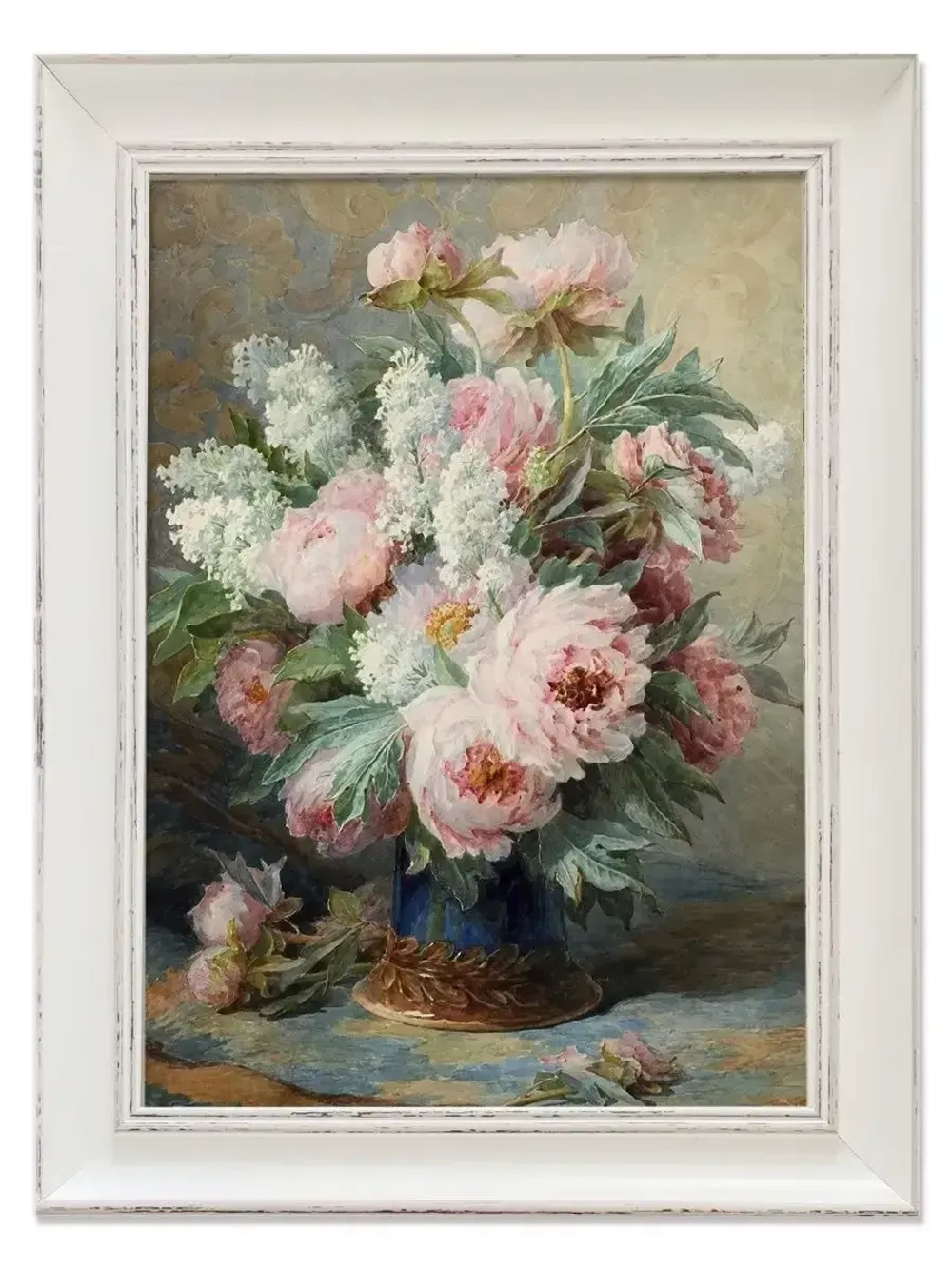 Картина на стену интерьерная на холсте 30*40 см