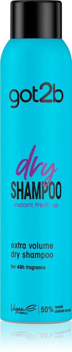 got2b Fresh it Up Volume - сухой шампунь для объема /   200  ml  / GTIN 9000101043662