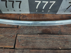 Молдинг решетки радиатора Omoda C5 22-нв Б/У Оригинал 602002720AAAKX