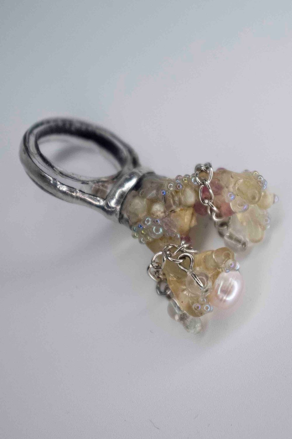 Кольцо Reglow Lab Crl-R-10