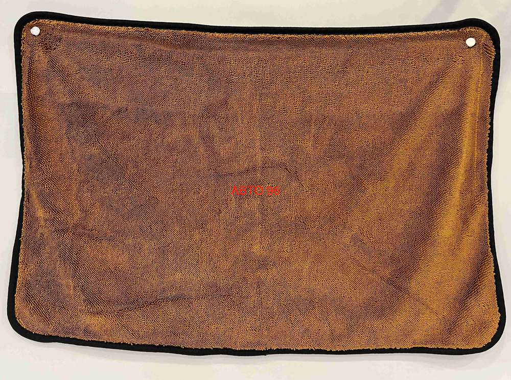 UY-01 Мягкое полотенце из микрофибры для чистки автомобиля (коричневый) 60x40 см (за 1 шт.) Оптом