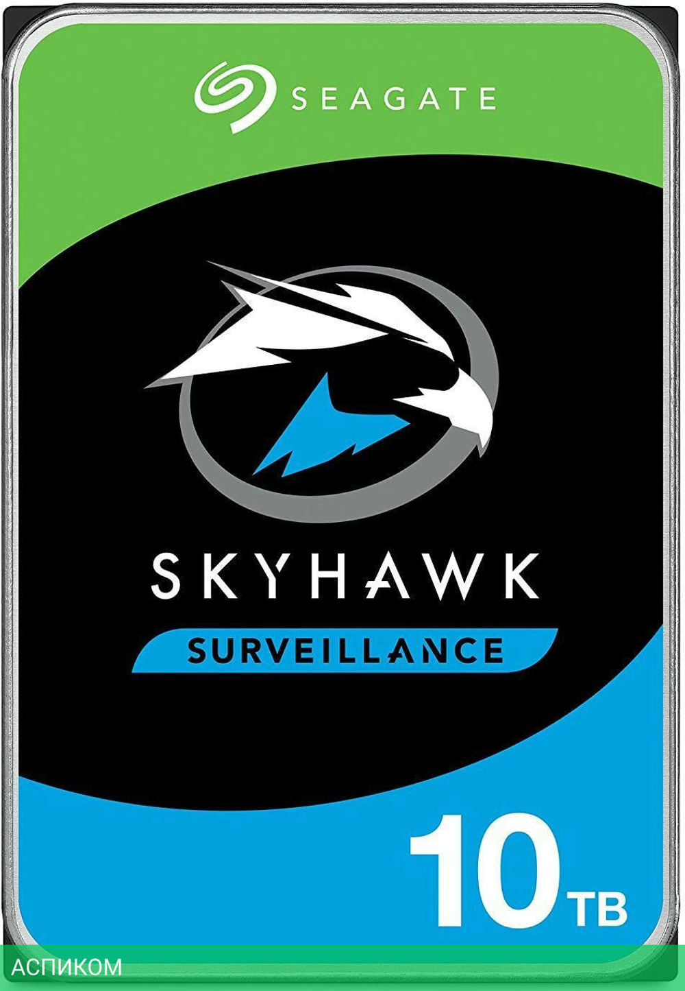 Жесткий диск Seagate SkyHawk AI 10TB (ST10000VE001)