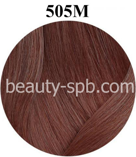 Matrix SoColor Extra Coverage 505M Светлый шатен мокка 90мл