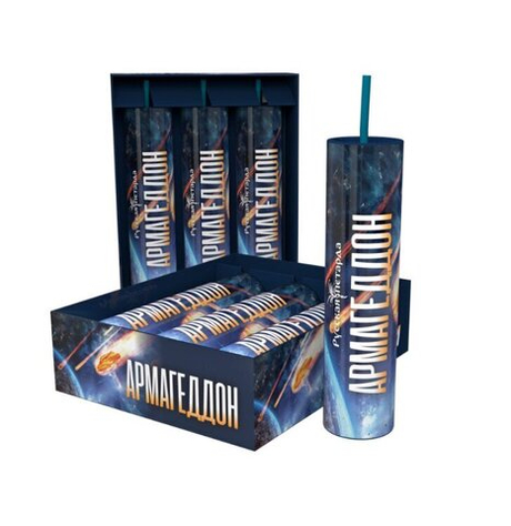 Петарды «Армагеддон»