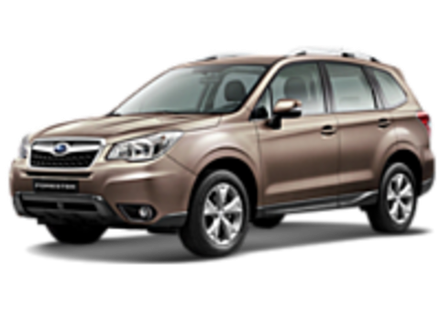 Багажники на Subaru Forester Универсал 2013-2022