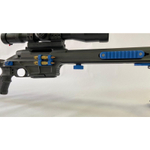 Ложа спортивная С на Tikka T3 (.308 Win), CNC Guns Custom