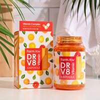 Сыворотка ампульная с витаминами FarmStay DR-V8 Vitamin Ampoule 250мл