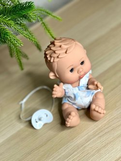 Пупс Marina and Pau 21 cм PEPOTIN (M974)