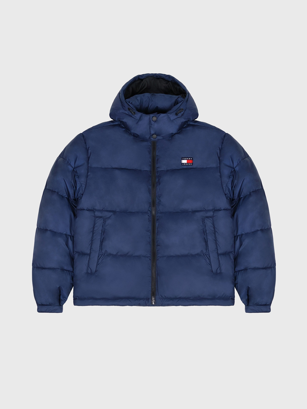 Утепленная куртка Tommy Jeans Alaska Puffer Jacket Navy