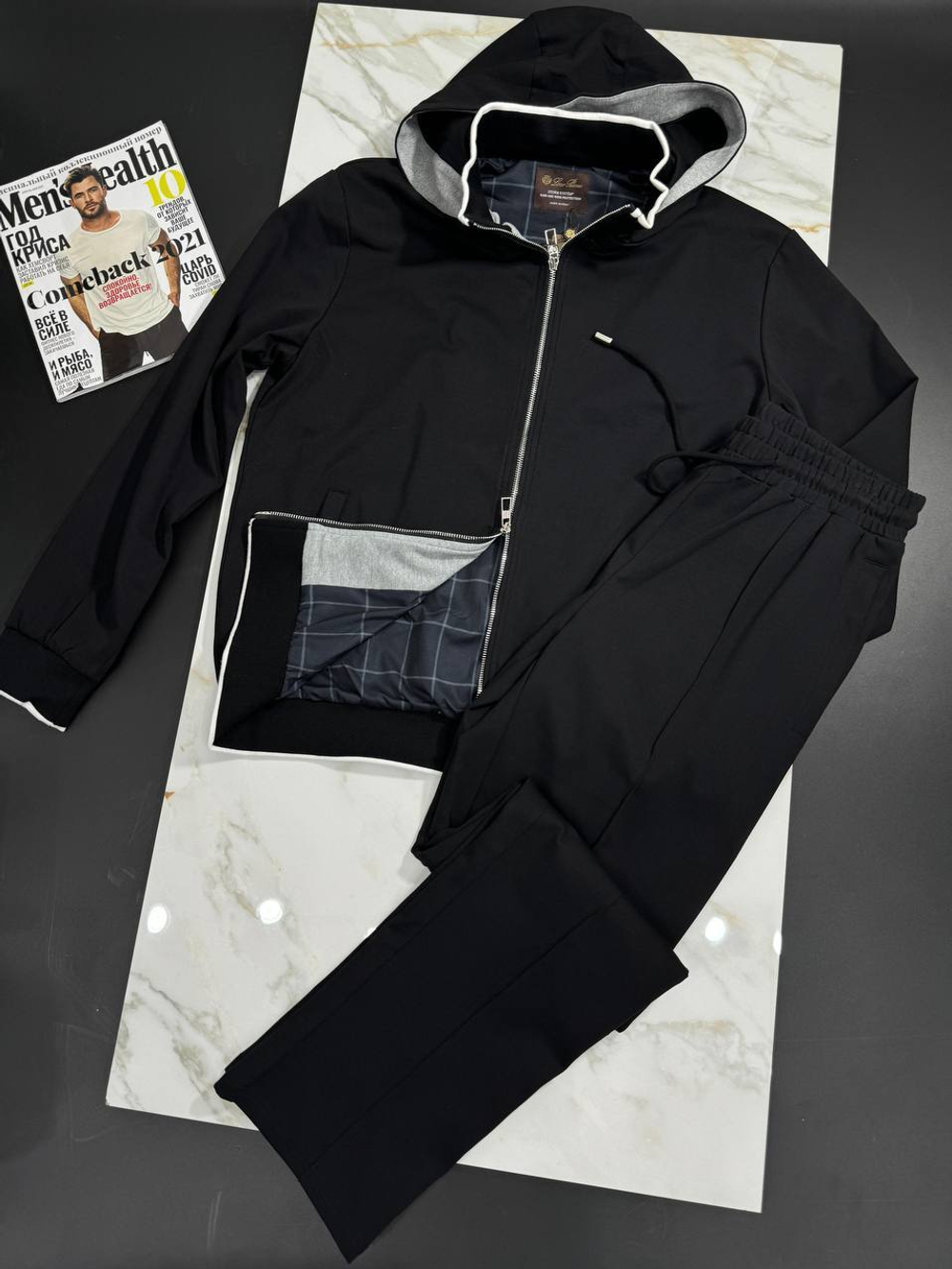 Спортивный костюм Loro Piana