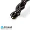 Labkable Silver Black 2pin - USB-C