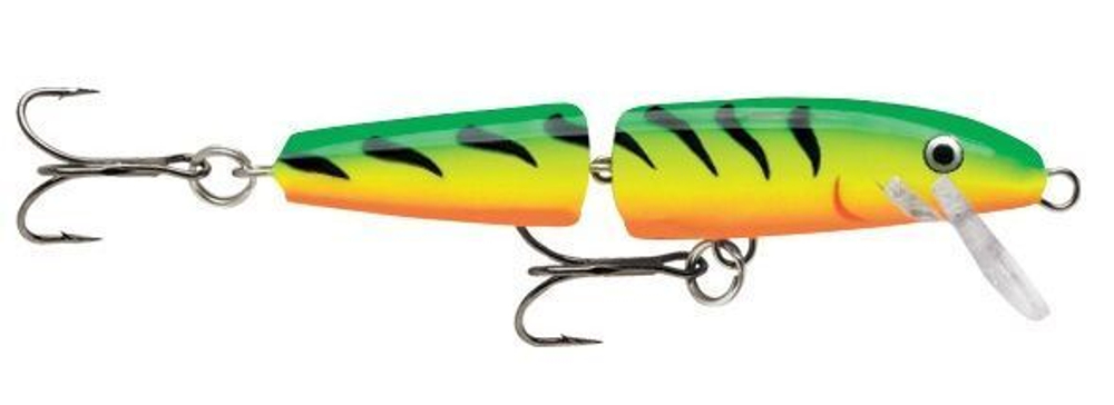 Воблер Jointed 09, 9см, 7гр, цвет P, плавающий