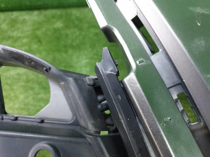 Бампер передний Lexus RX 4 (2015-2019)