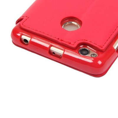 Чехол-книжка с магнитом для Xiaomi Redmi 3 Pro, 007174-2 Черный