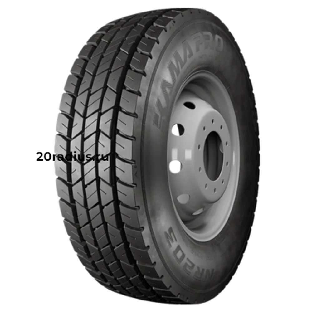 295/80R22,5 152/148M PRO NR 203 TL M+S 3PMSF