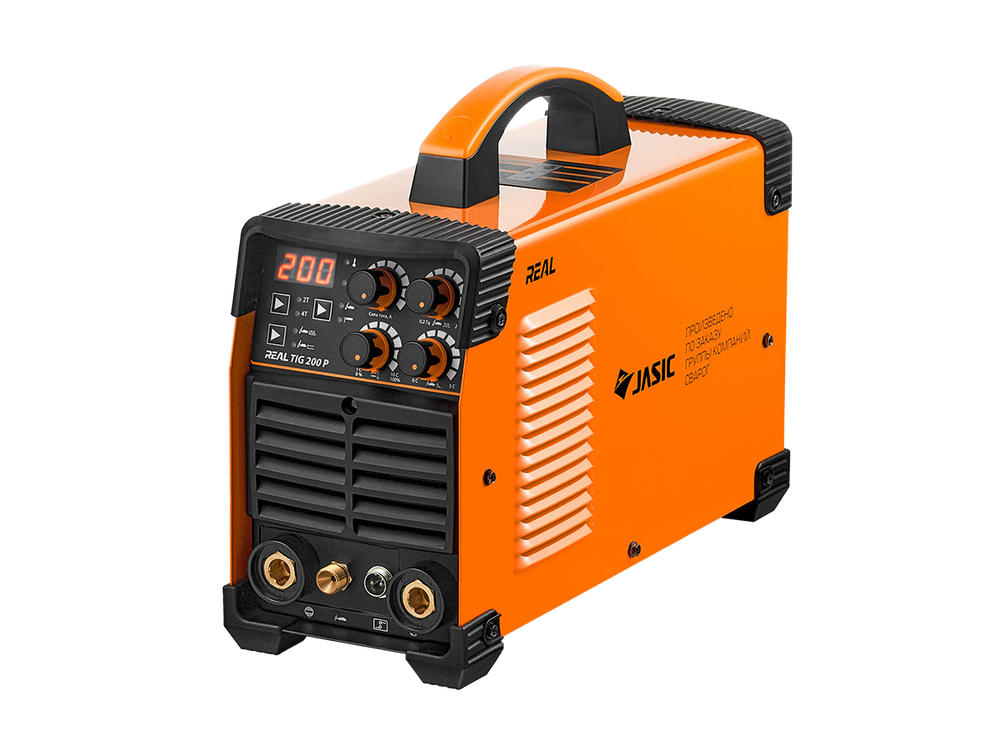 Сварочный инвертор TIG Сварог REAL TIG 200 P (W224)